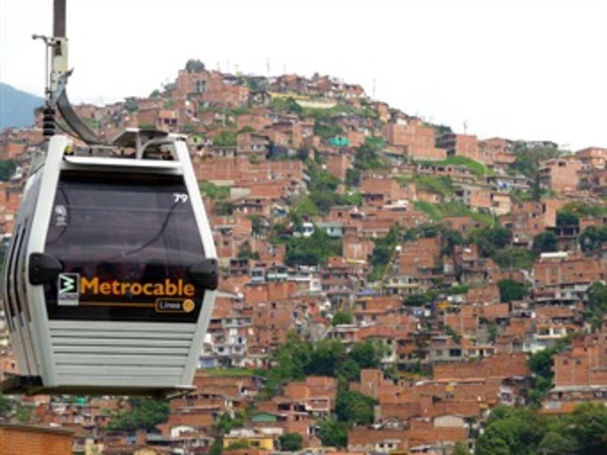 Medellín entre las 25 ciudades más violentas de Latinoamérica