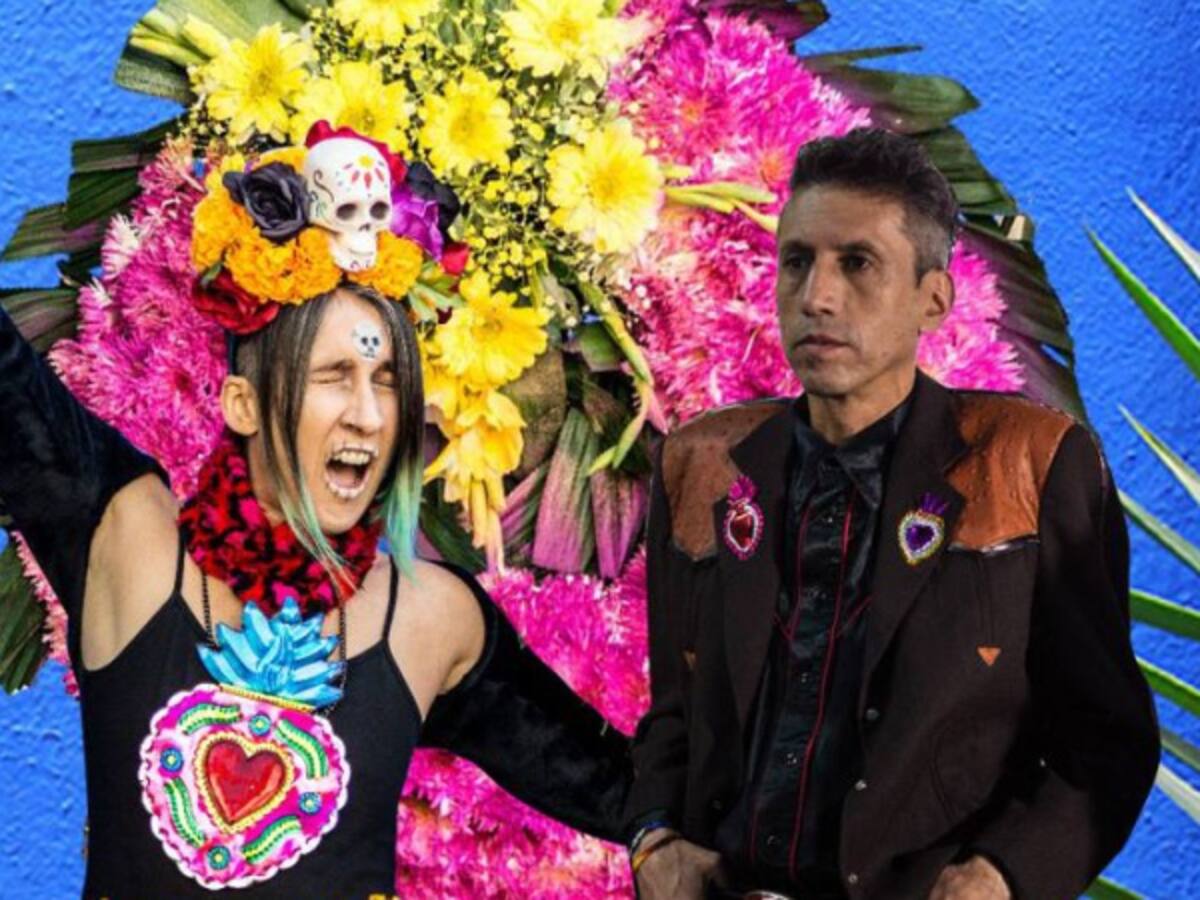 Aterciopelados rinde homenaje a Juan Gabriel en su último video