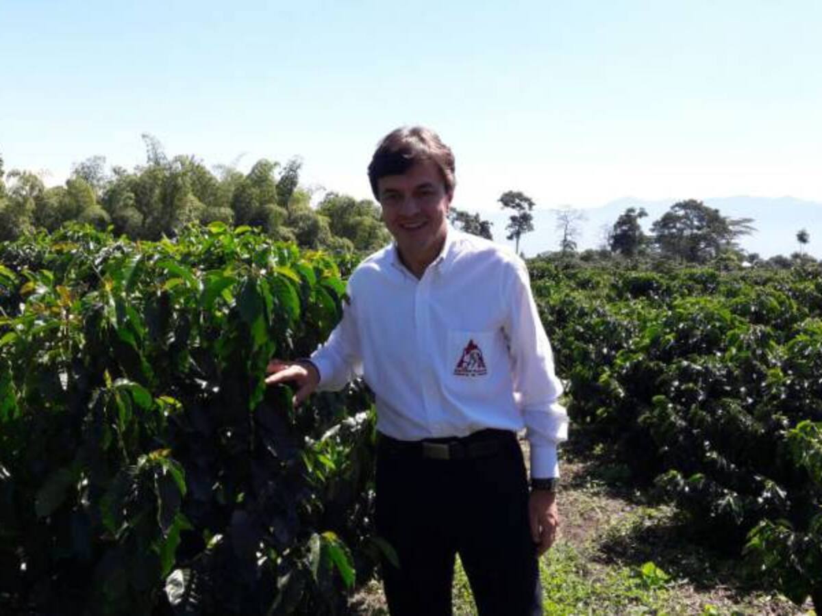 “La rentabilidad del caficultor, un compromiso de todos” lema del congreso cafetero