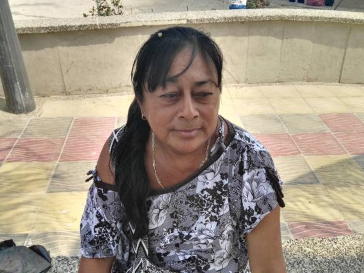 La transformación de niña a mujer de una indígena Wayúu