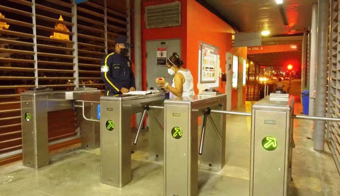 Una grata noticia para todos los cartageneros que utilizan el sistema diariamente