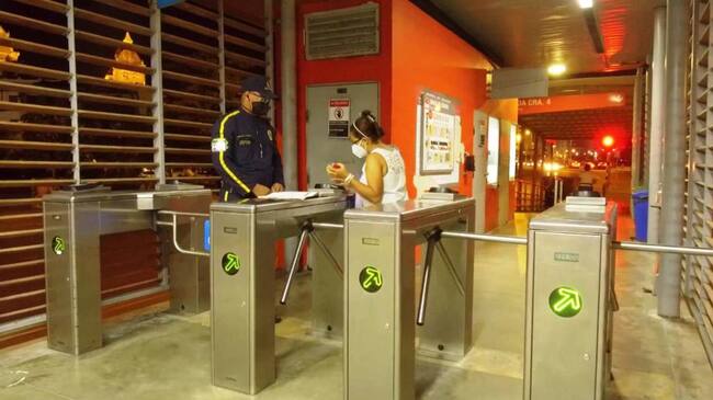 Una grata noticia para todos los cartageneros que utilizan el sistema diariamente