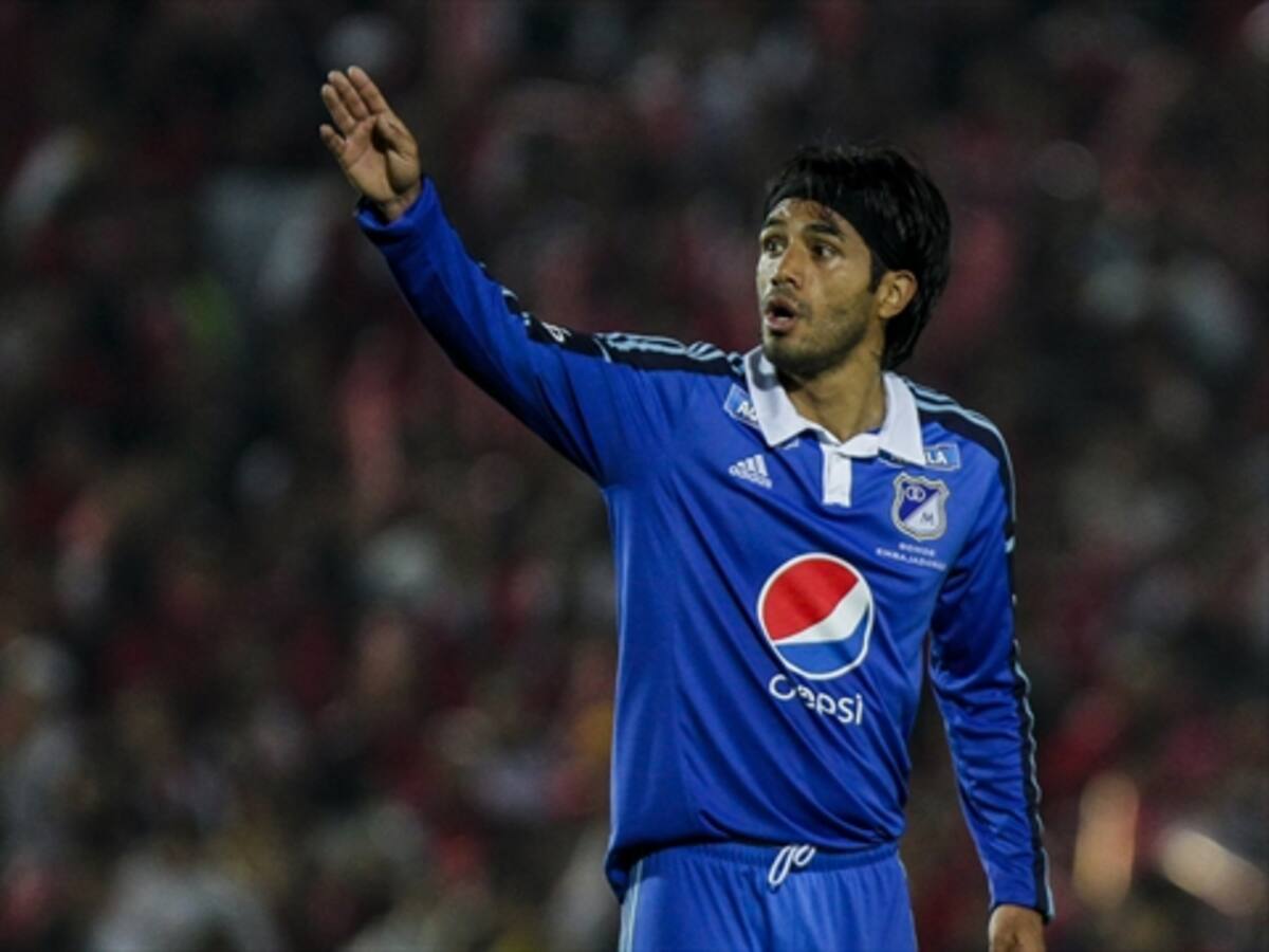 Este Millonarios es diferente al que perdió 5-1 con el Cali: Fabián Vargas