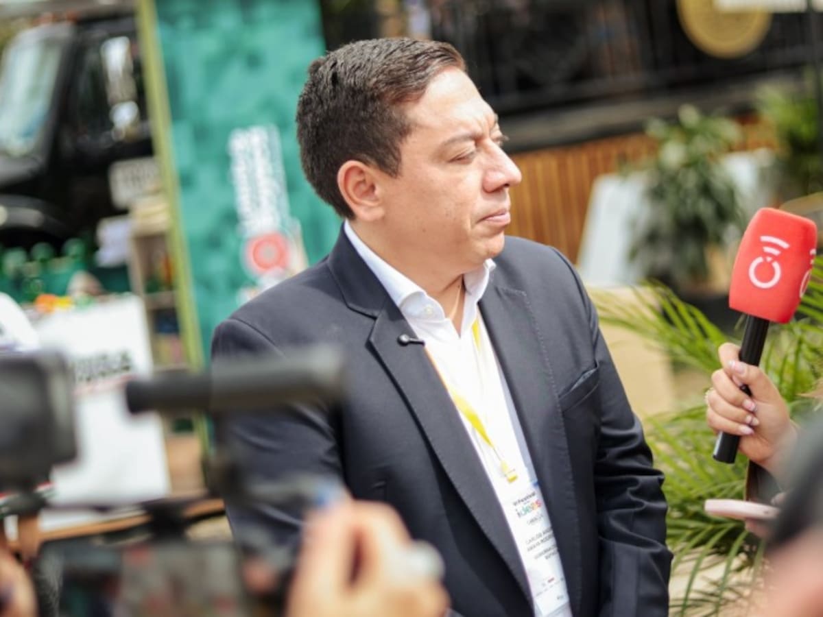 Gobernador de Boyacá, destaca acercamientos con el nuevo Gobierno y espera inversiones