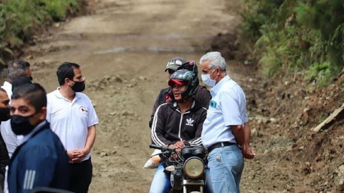 Red vial terciaria de Colombia contaría con mayores recursos
