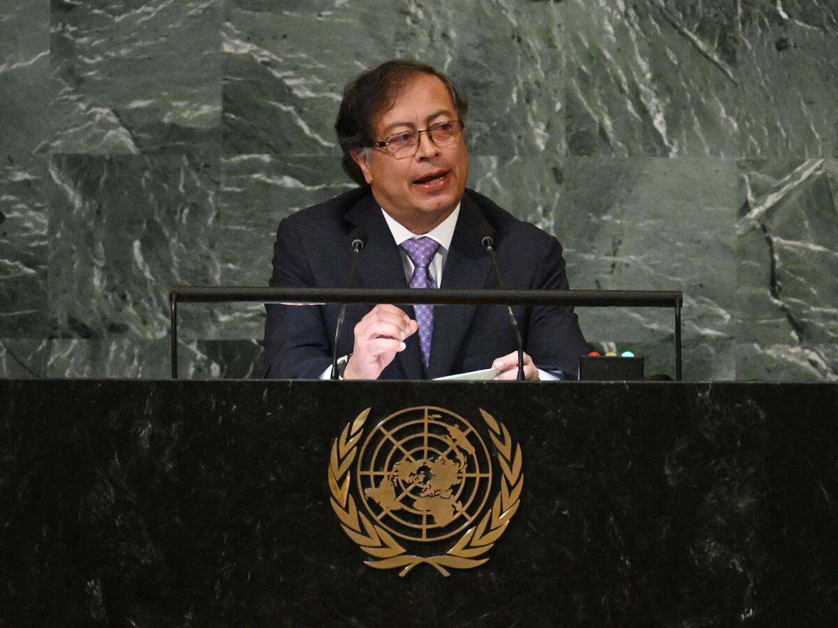 Congresistas reaccionan al discurso de Gustavo Petro en la ONU
