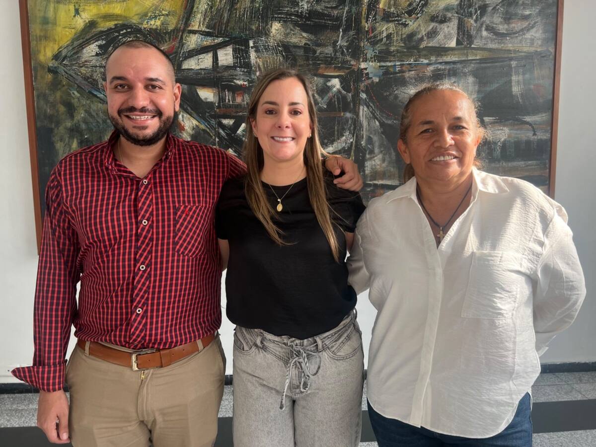 Fueron designados los integrantes de la mesa directiva de la Cámara de Comercio para el 2025