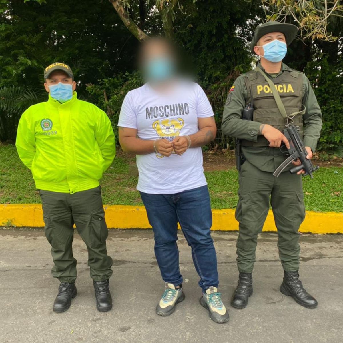Bumangués será extraditado a Estados Unidos
