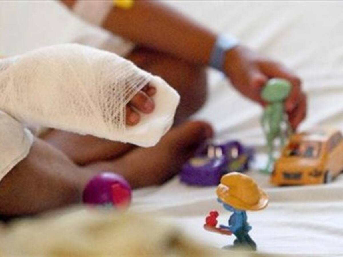 A 146 se eleva el número de quemados por uso de pólvora en el país