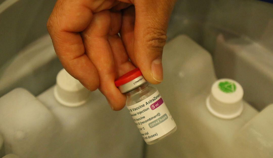 La ciudad completó 950.369 dosis aplicadas contra el COVID-19 hasta el momento