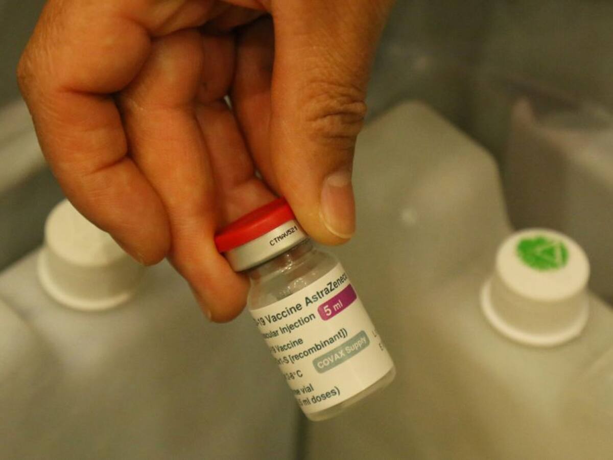 Más de 400 mil cartageneros han completado su esquema de vacunación