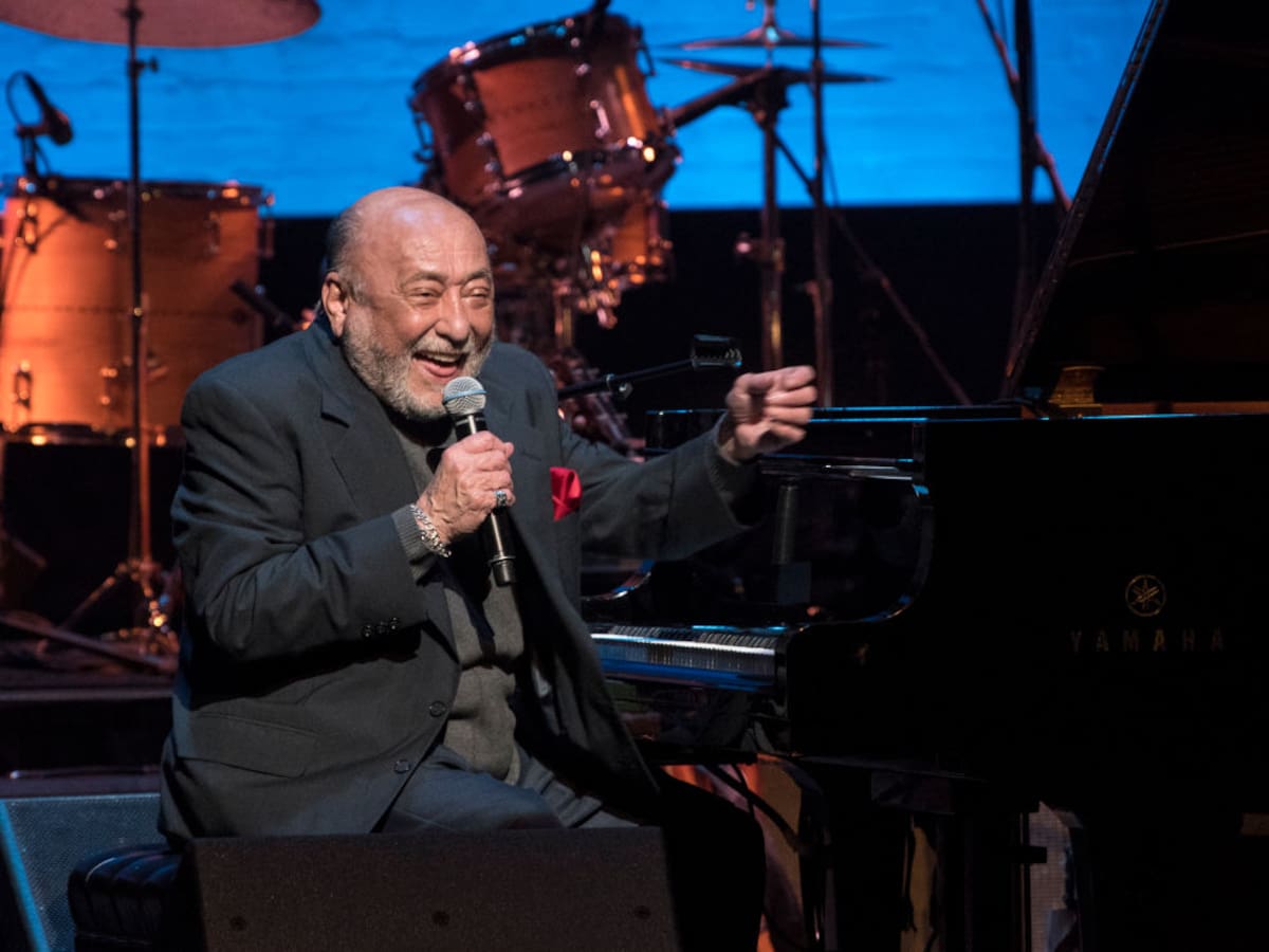 “Era tremendo talento, yo lo quería mucho”: Eddie Palmieri sobre Lalo Rodríguez