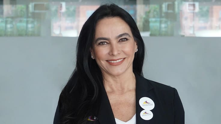 Vamos a asamblea y que se tomen decisiones: Luz Zapata por su dirección de Asocapitales