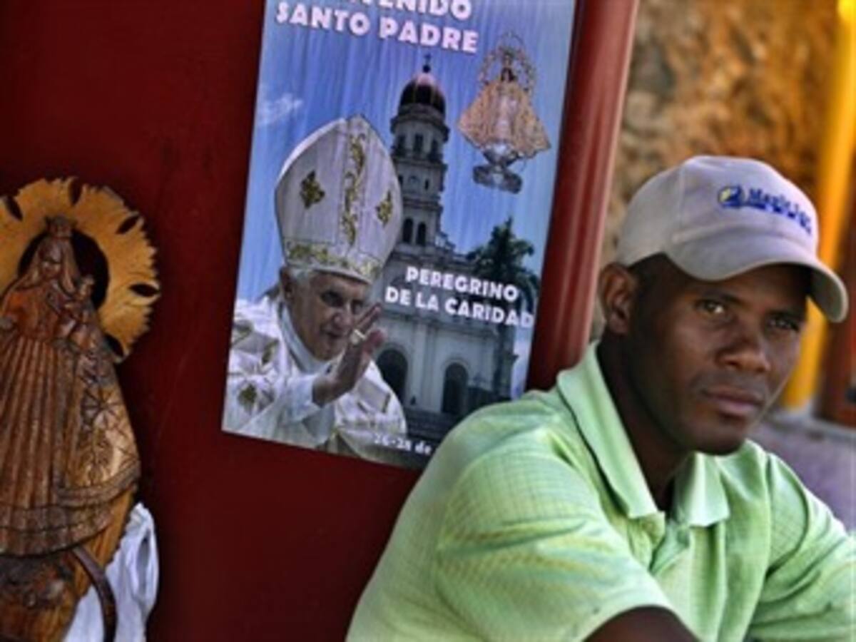 Este será el itinerario del Papa en Cuba