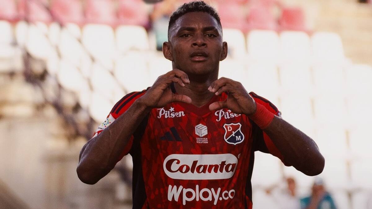 Medellín avanza a octavos de final de Copa Colombia: este será el rival que enfrentará