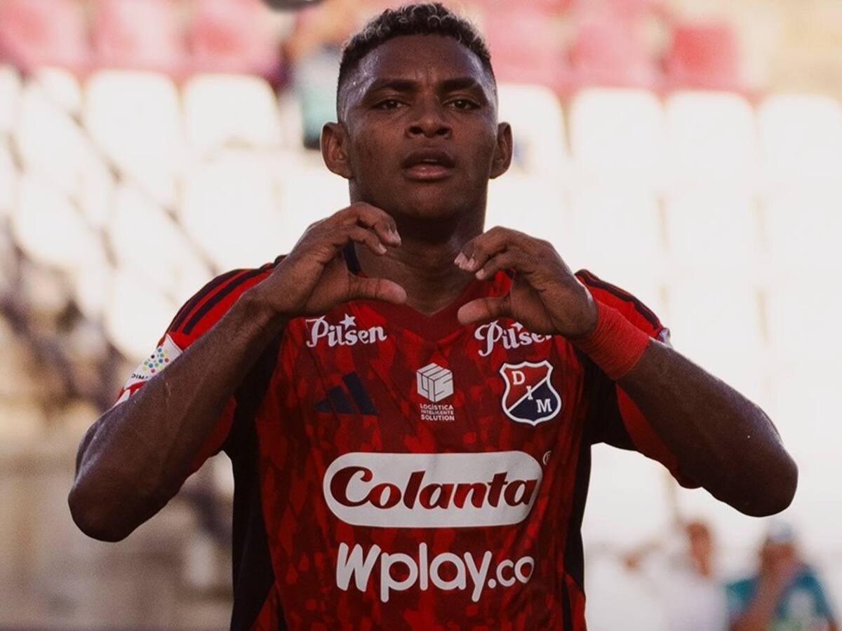 Medellín avanza a octavos de final de Copa Colombia: este será el rival que enfrentará