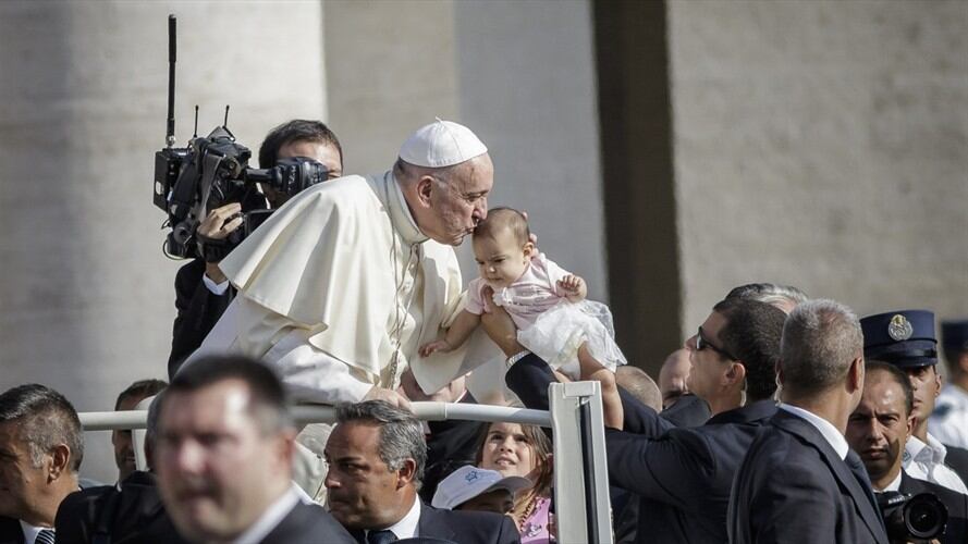 Cartagena espera 200.000 visitantes durante la venida del papa Francisco. Foto: Getty Images