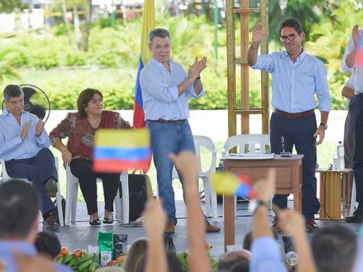 Asumió Juan Guillermo Zuluaga como nuevo ministro de Agricultura