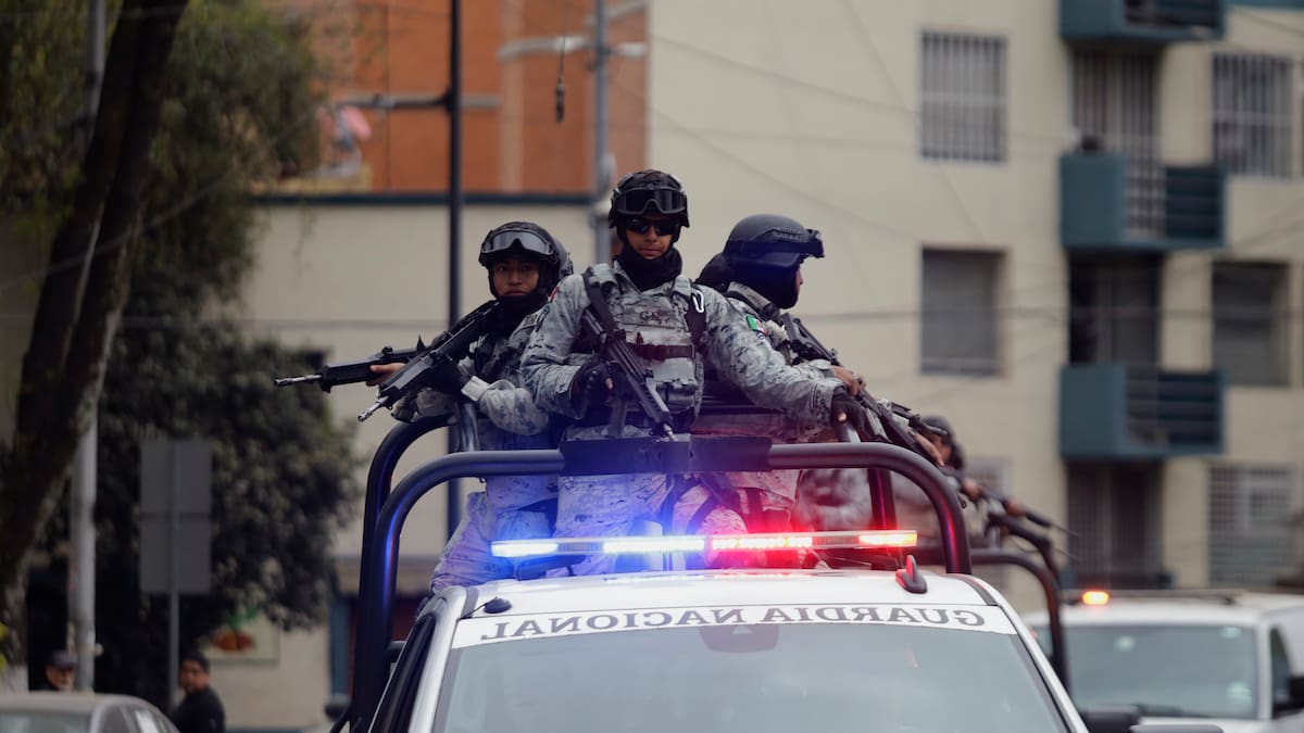 ¿Guerra entre narcos?: Cartel Jalisco Nueva Generación declara la guerra a grupos rivales en México