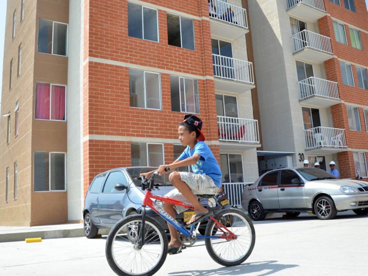 "Venta de vivienda alcanzó cifra récord en agosto": MinVivienda