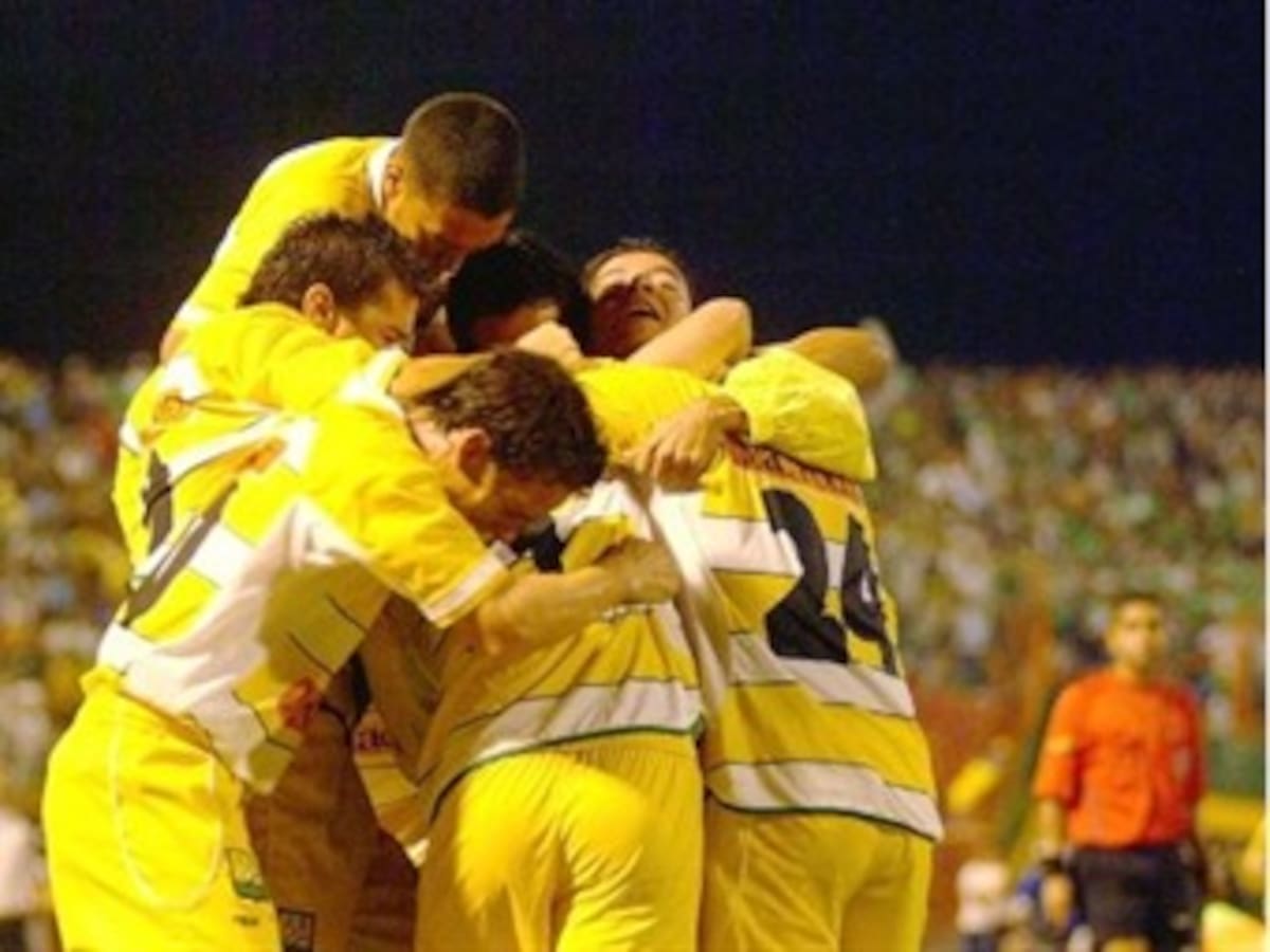 Bucaramanga a la final del torneo de ascenso