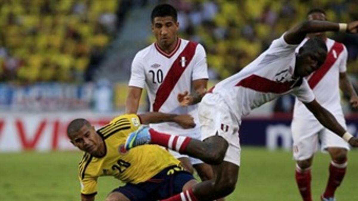 Macnelly: Estamos muy cerca de la clasificación y no pararemos hasta conseguirla