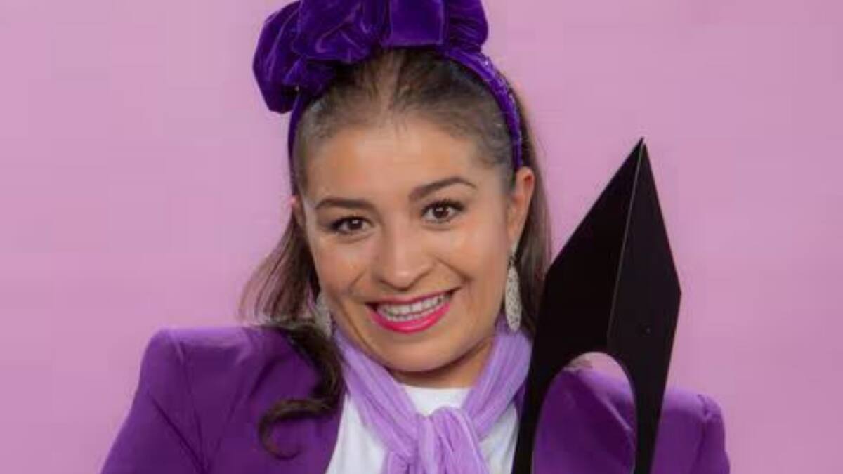 “Ayudamos a las niñas a cumplir sus sueños de estudiar”: Nadia Sánchez, ganadora premio Cafam