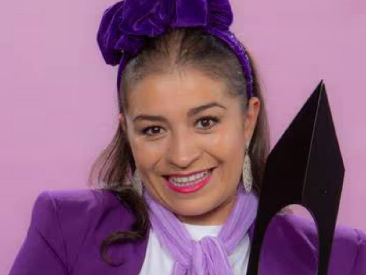 “Ayudamos a las niñas a cumplir sus sueños de estudiar”: Nadia Sánchez, ganadora premio Cafam