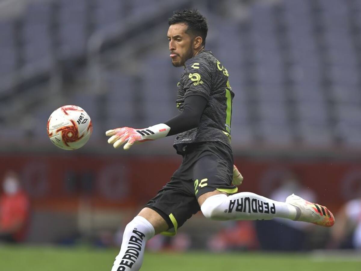 Camilo Vargas sobre el llamado a la Selección: “Es un objetivo en mi mente”