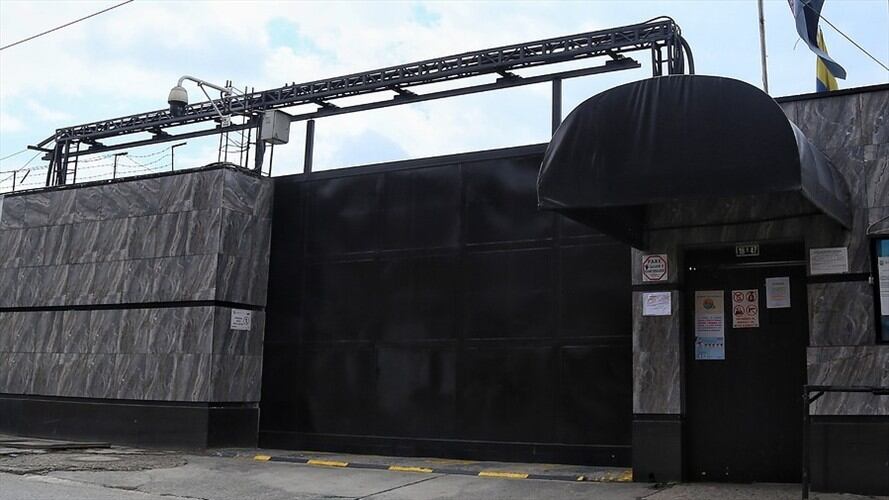 Internos de la cárcel La Modelo de Bogotá denunciaron que no se está brindando atención médica a las personas contagiadas de coronavirus. Foto: Colprensa / Camila Díaz