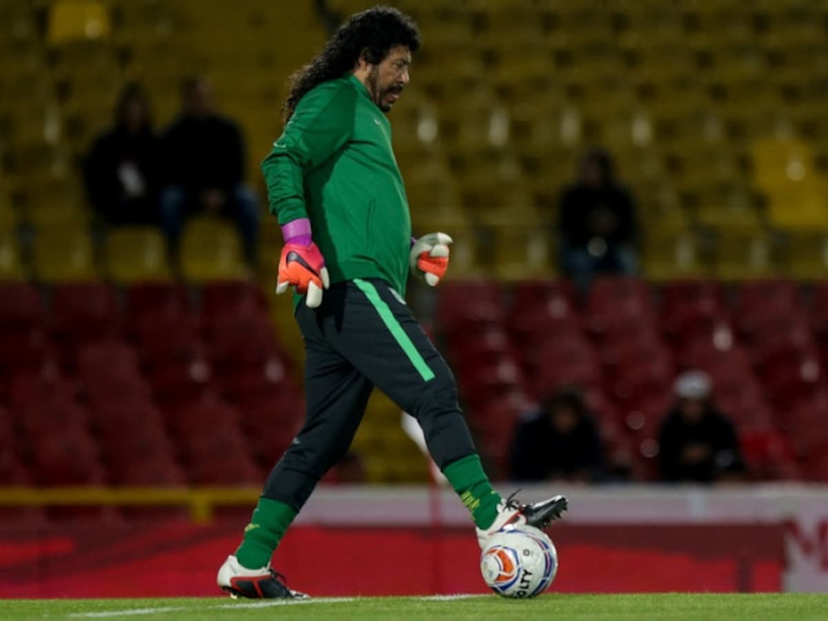 René Higuita y su broma del día de los inocentes para los hinchas de Nacional