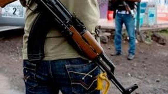 Hombres armados mantienen su accionar delictivo en la zona de frontera.