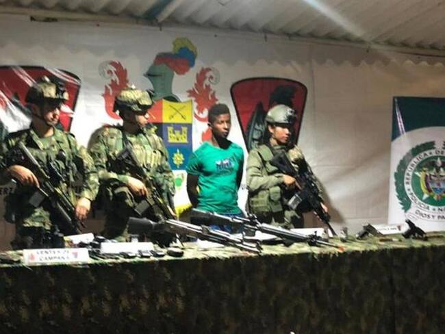 Ejército neutraliza a alias “Juan&quot;, cabecilla del Eln en el sur de Bolívar