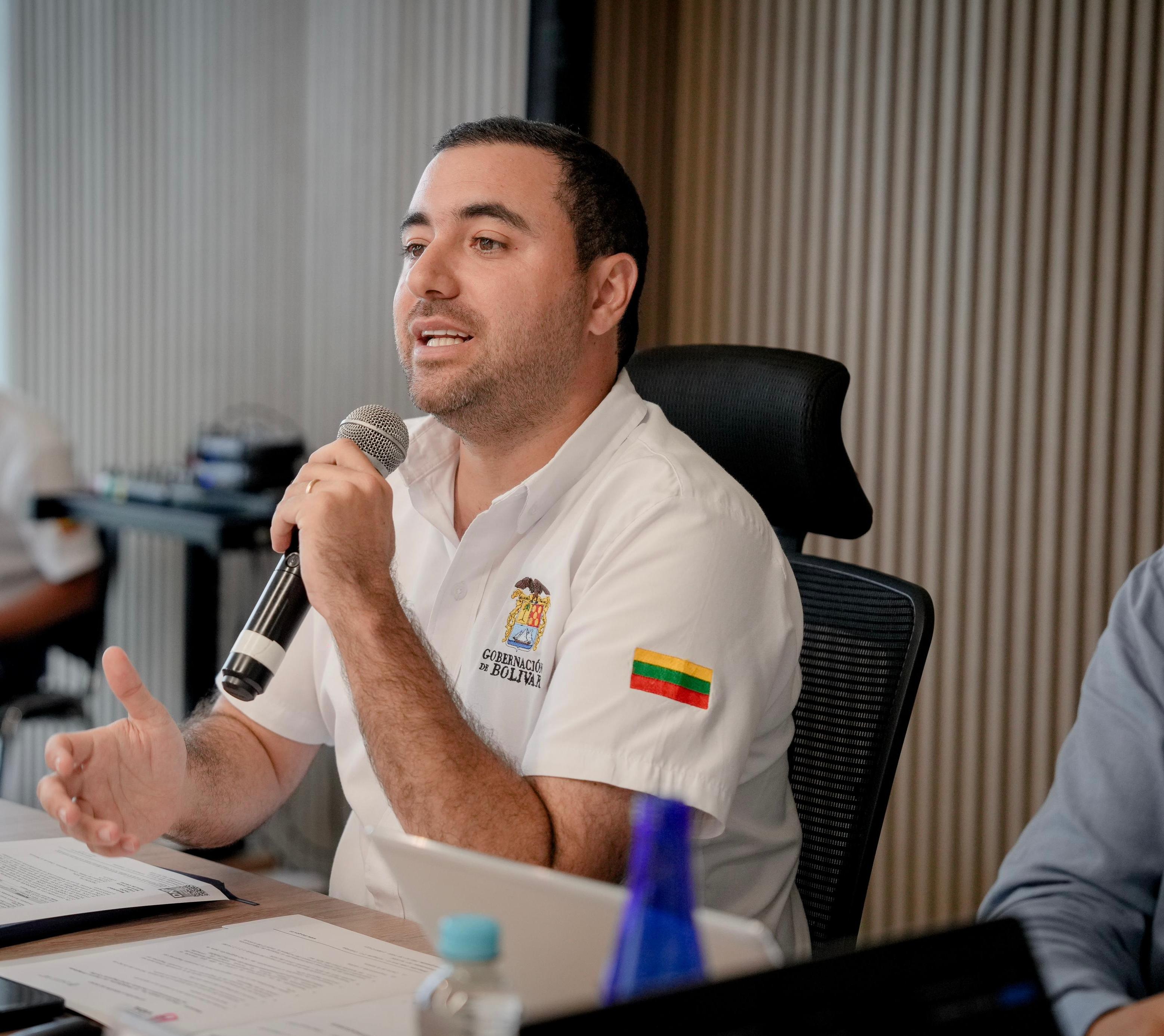 Gobernación de Bolívar