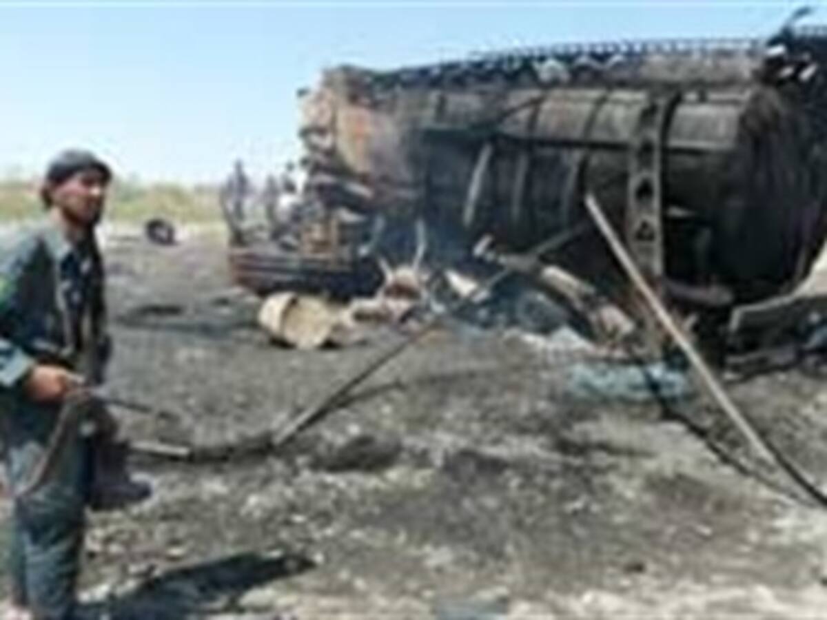 Al menos 90 muertos en bombardeo de la ISAF en Afganistán