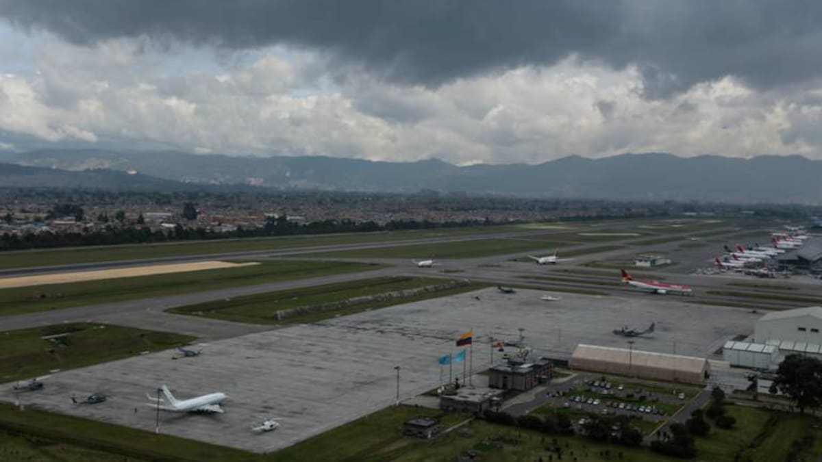 Aeropuerto de Tunja estaría en funcionamiento en el 2017