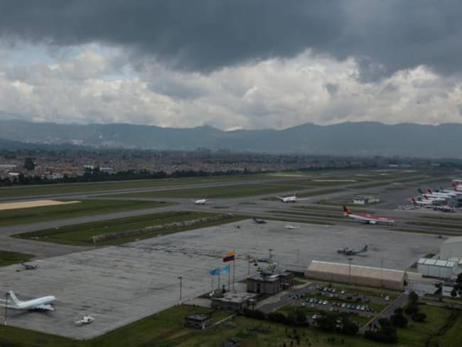 Dos acciones populares buscan que se reactive el aeropuerto y la línea férrea de Bogotá a Tunja