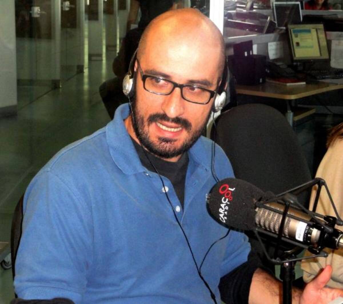 Alejandro Pinto, Periodista deportivo. Invitado a La Ventana