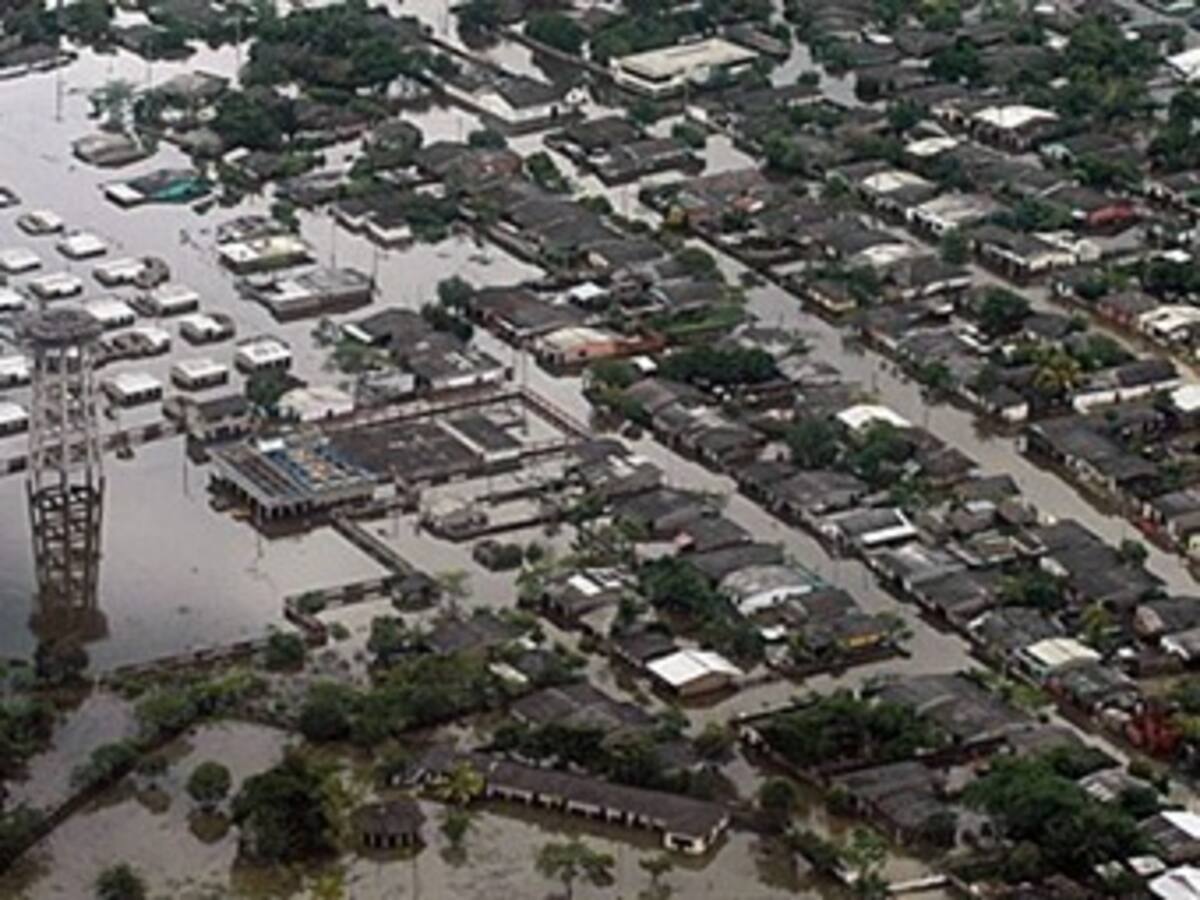 Gobierno anuncia 99 billones de pesos para reconstrucción del país afectado por el invierno