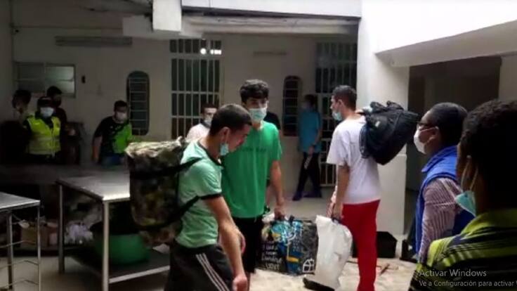 Denuncian malos tratos en fundación para rehabilitación de jóvenes