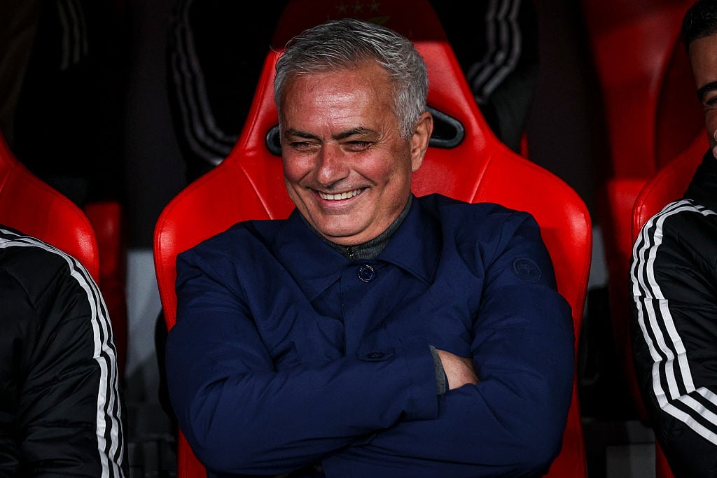 José Mourinho / Getty Images