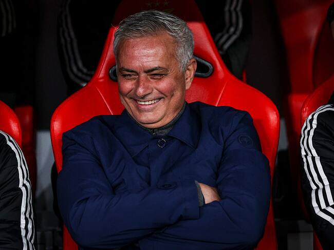 José Mourinho / Getty Images