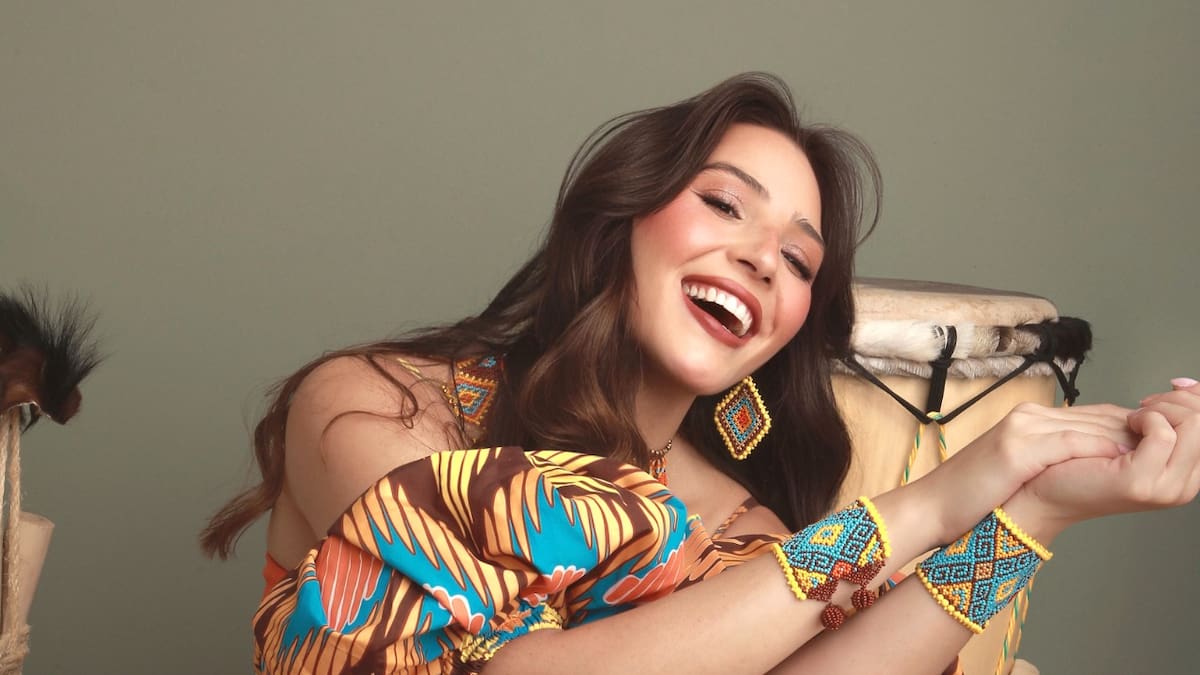 Michelle Char Fernández, es elegida como la reina del Carnaval de Barranquilla 2026