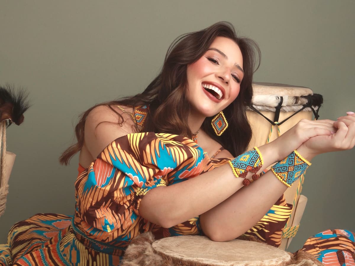 Michelle Char Fernández, es elegida como la reina del Carnaval de Barranquilla 2026