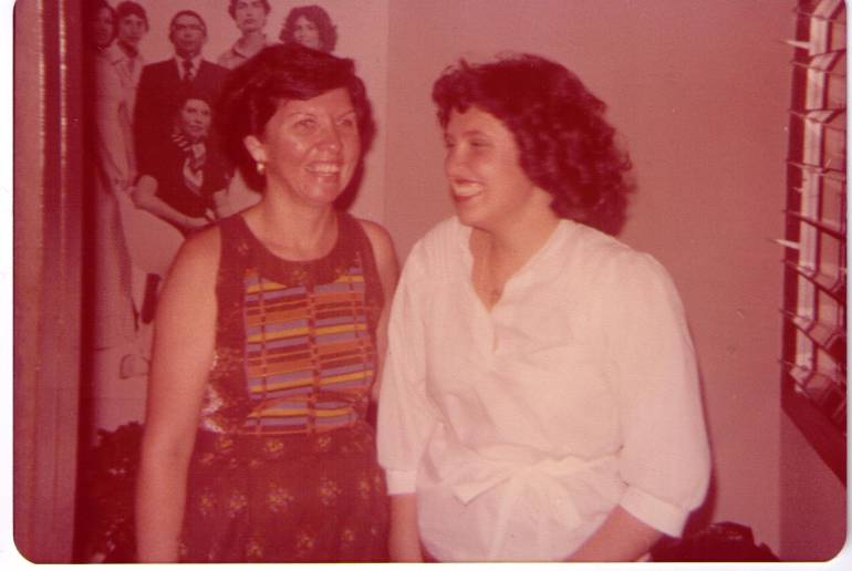 Familia Ribaldo Pardo.