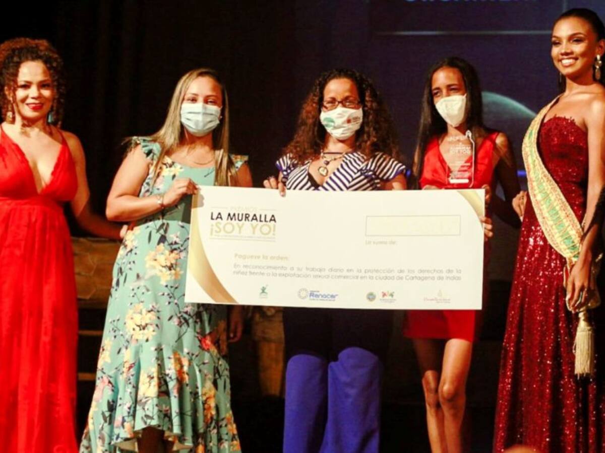 Premian iniciativas sobre prevención de explotación sexual de menores