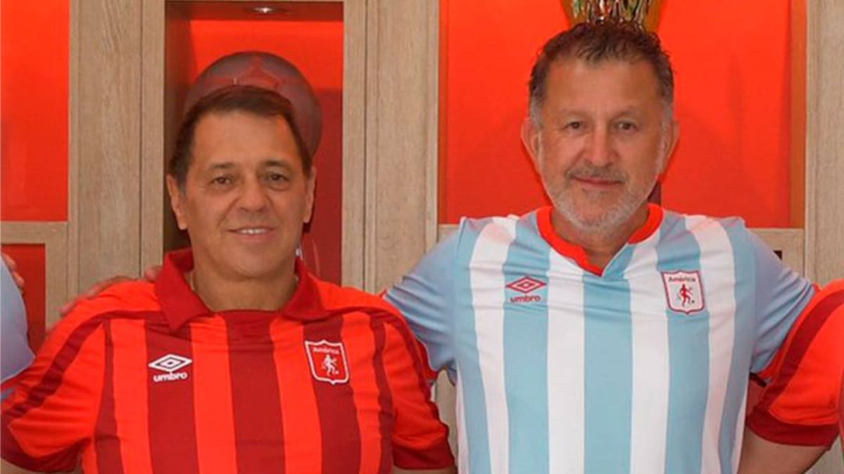 Tulio: "Con Osorio nos agarramos a machete, a él le gusta la rotación"