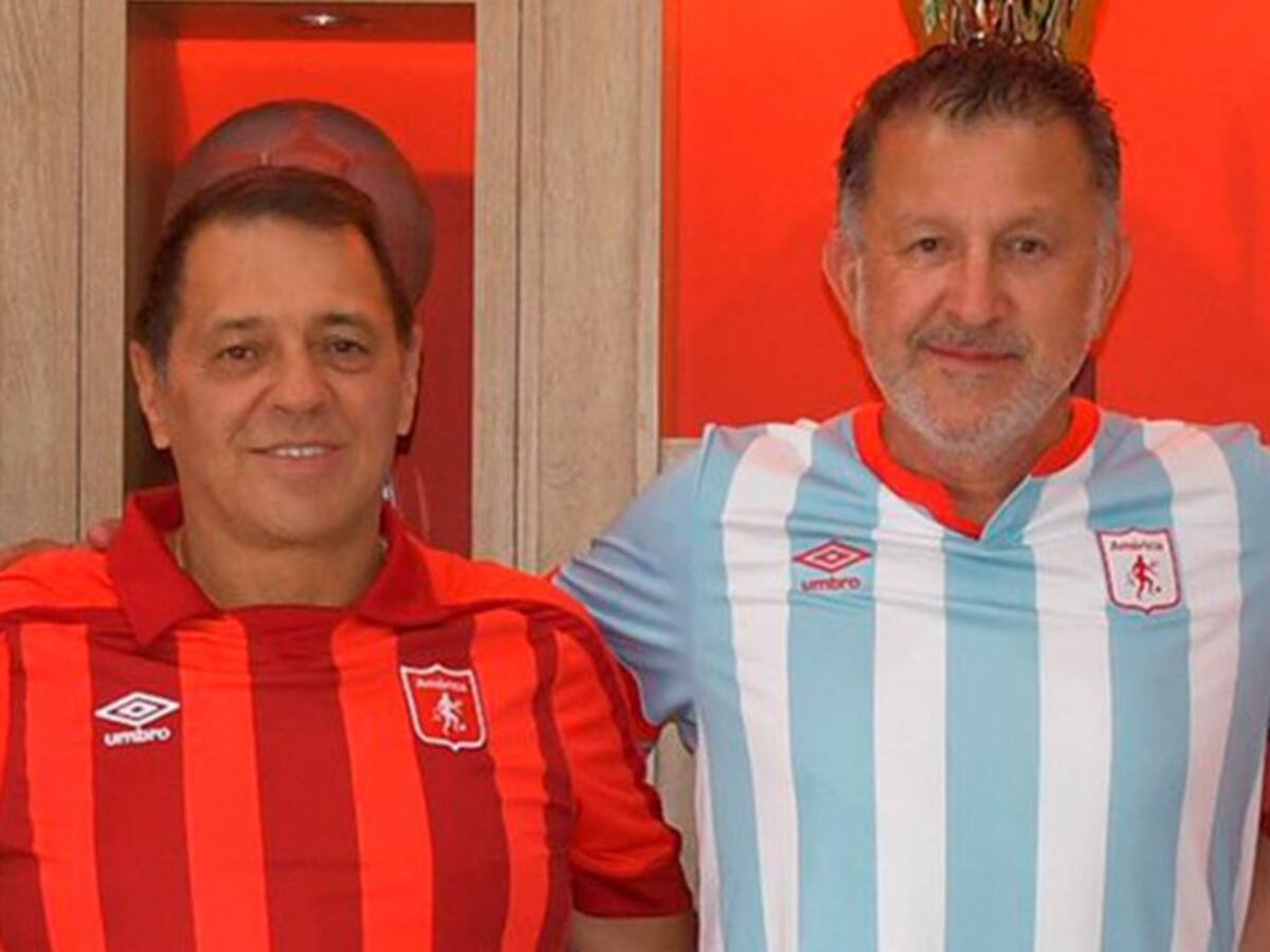 Tulio: "Con Osorio nos agarramos a machete, a él le gusta la rotación"