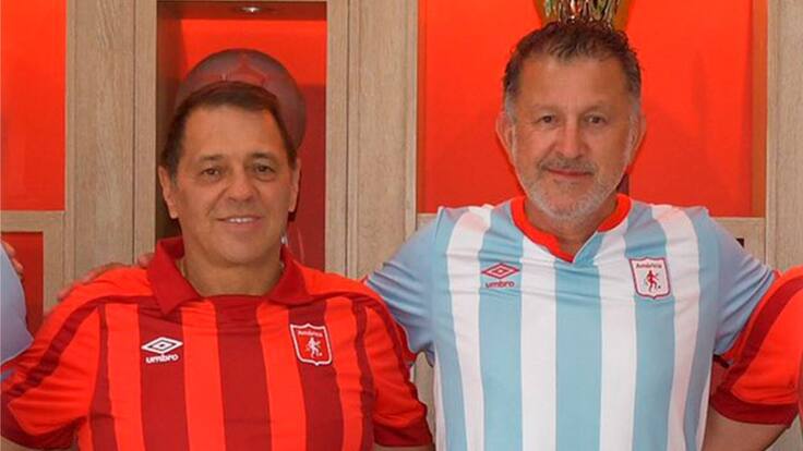 Tulio: "Con Osorio nos agarramos a machete, a él le gusta la rotación"