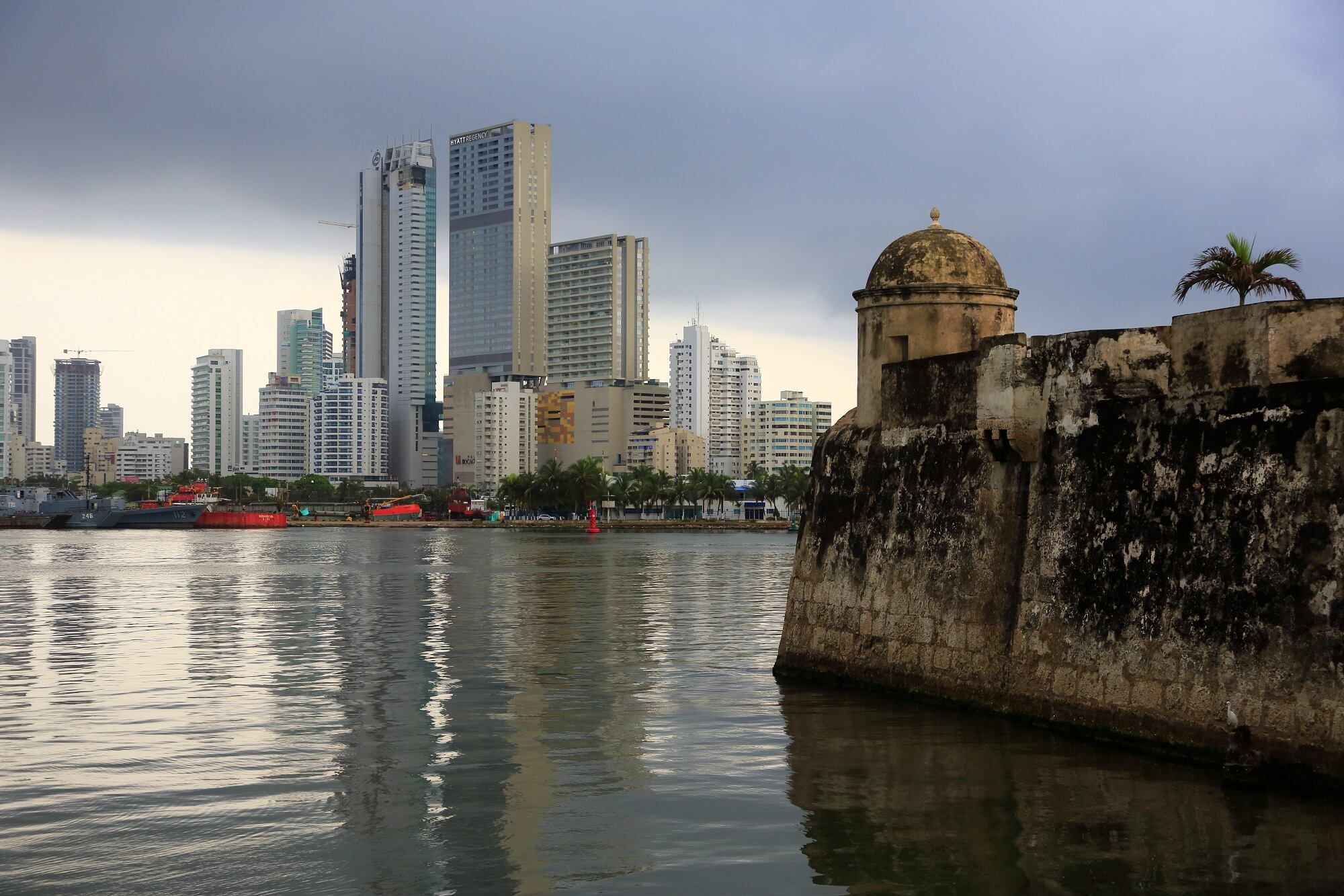 Cartagena. Foto: Getty Images